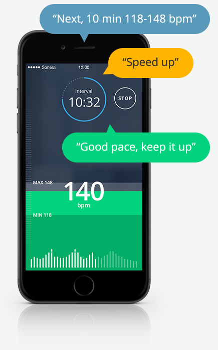 ATP Voice Guidance